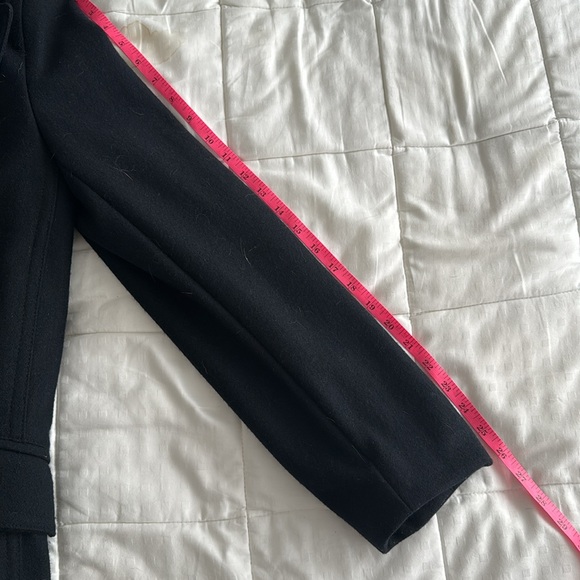 Merona Wool Pea Coat - Picture 5 of 6